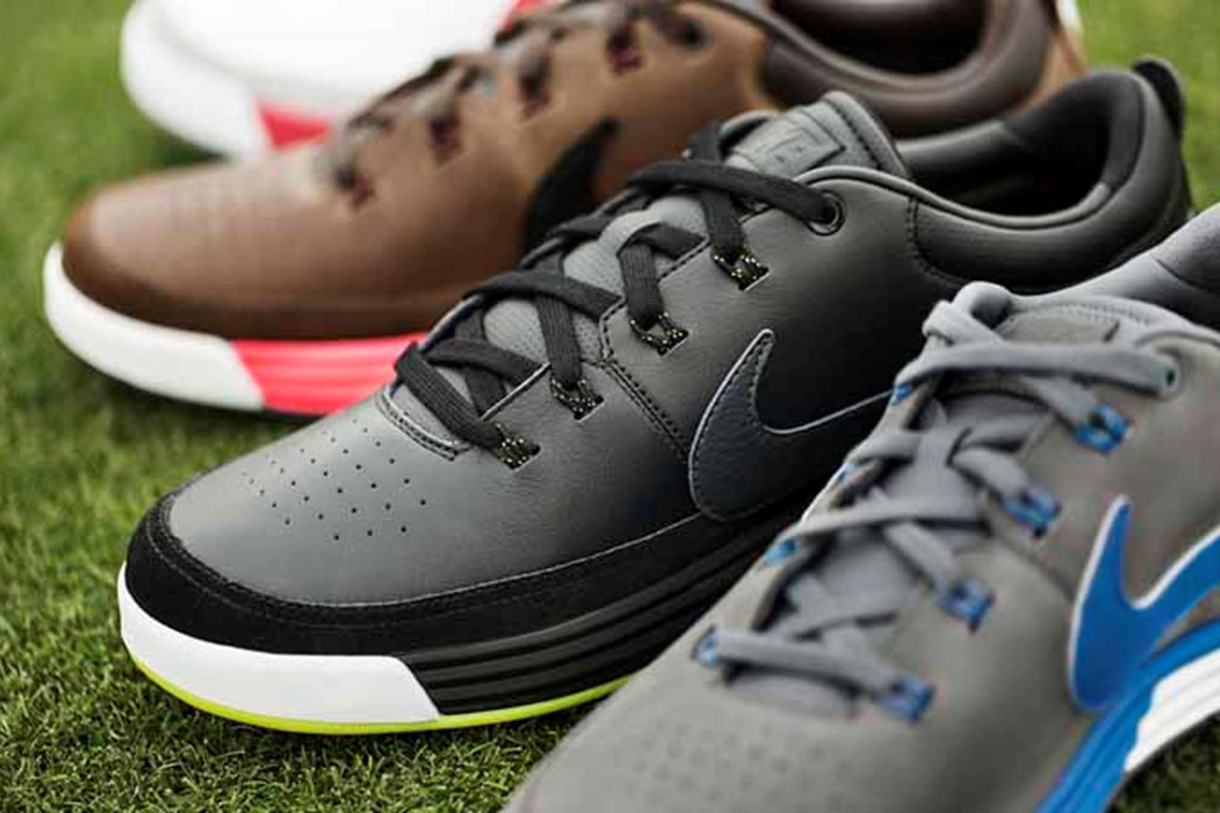 nike lunar mont royal golf shoes